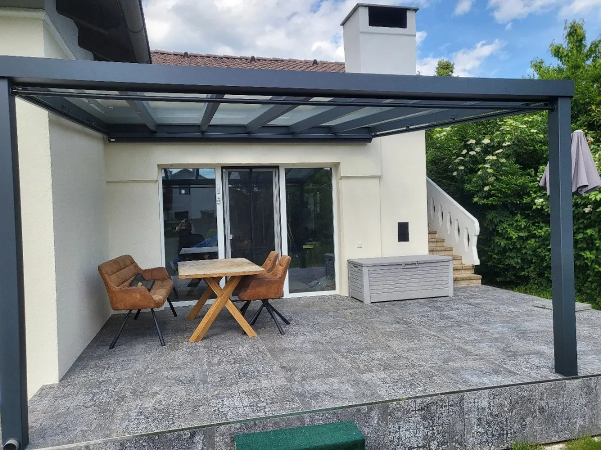 Haus – Steinbrunn See - Ansicht 3