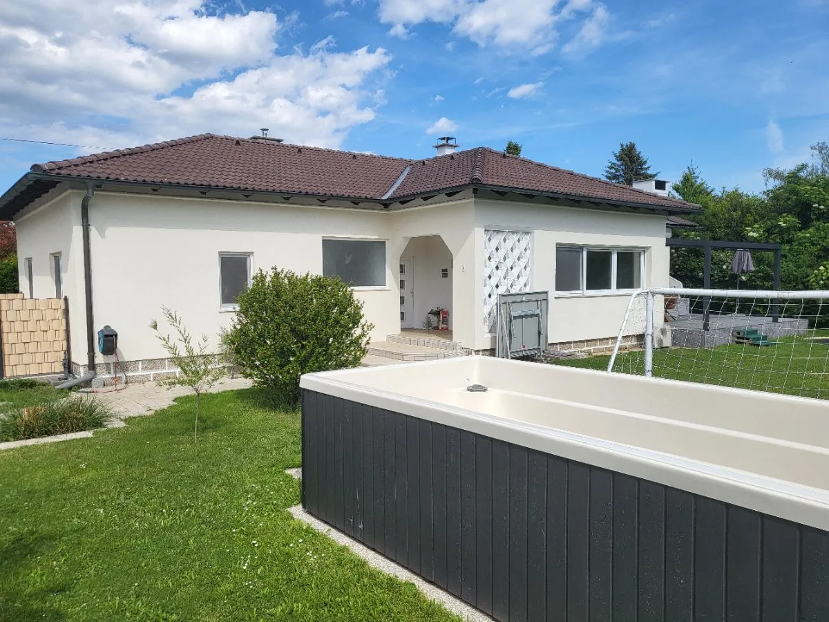 Haus – Steinbrunn See