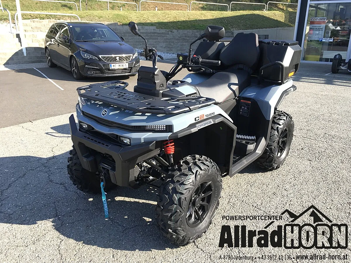 CFMOTO CForce