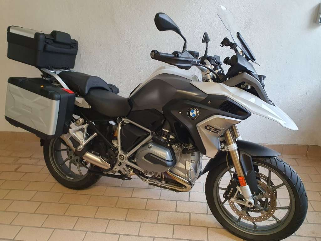 BMW R 1200 BMW R 1200 GS ABS Tourer