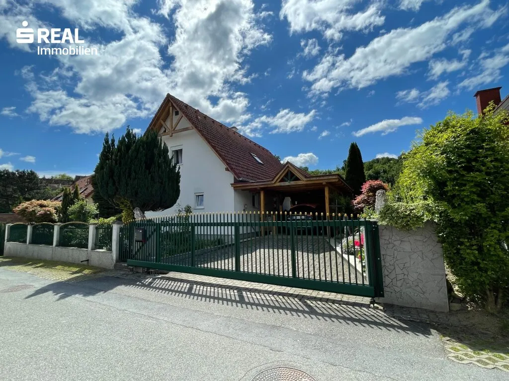 Mein gemütliches Zuhause in zentraler und ruhiger Wohnlage mit herrlichem Garten - Gamlitz - Ansicht 3