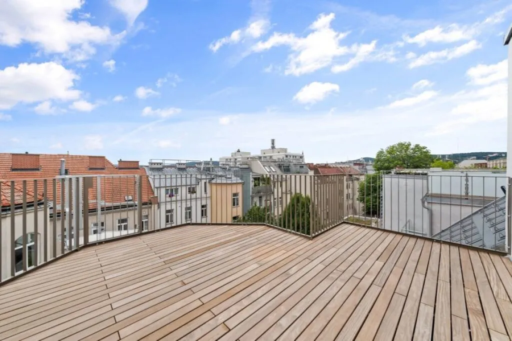 Wohnung – Wien - Ansicht 2