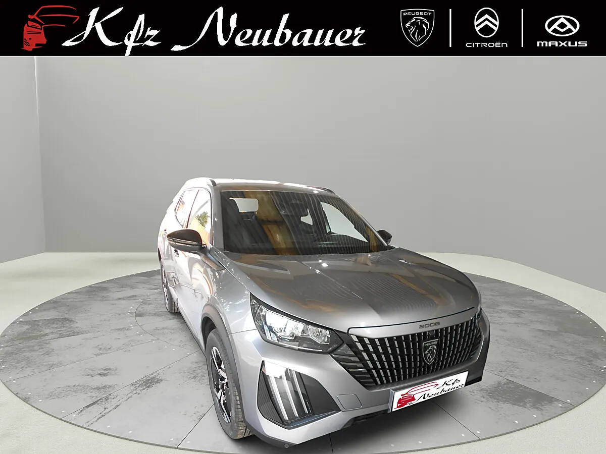 Peugeot 2008 1.2 Hybrid 110 Allure (EURO 6e) – Bild 3