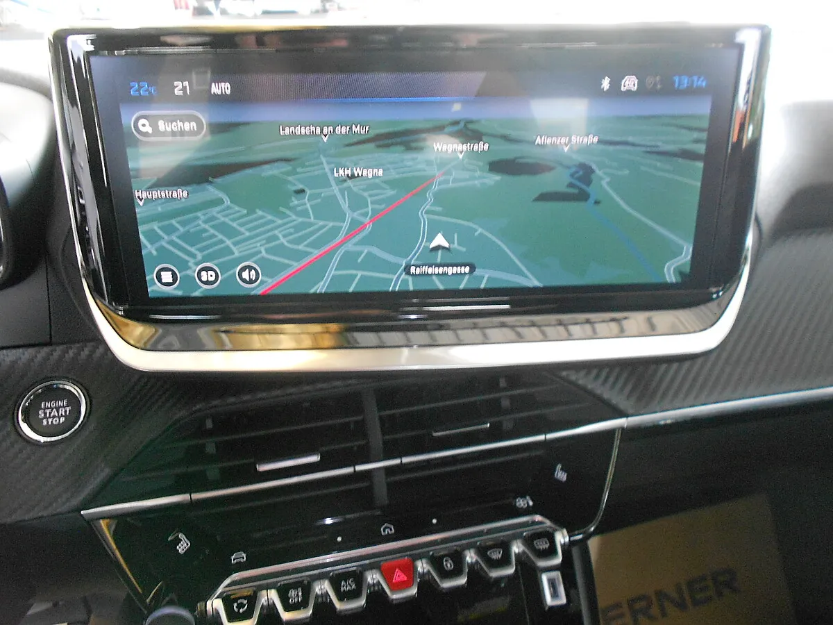 Peugeot 2008 1.2 Hybrid 110 Allure (EURO 6e) – Bild 7