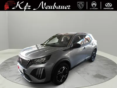Peugeot 2008 1.2 Hybrid 110 Allure (EURO 6e)