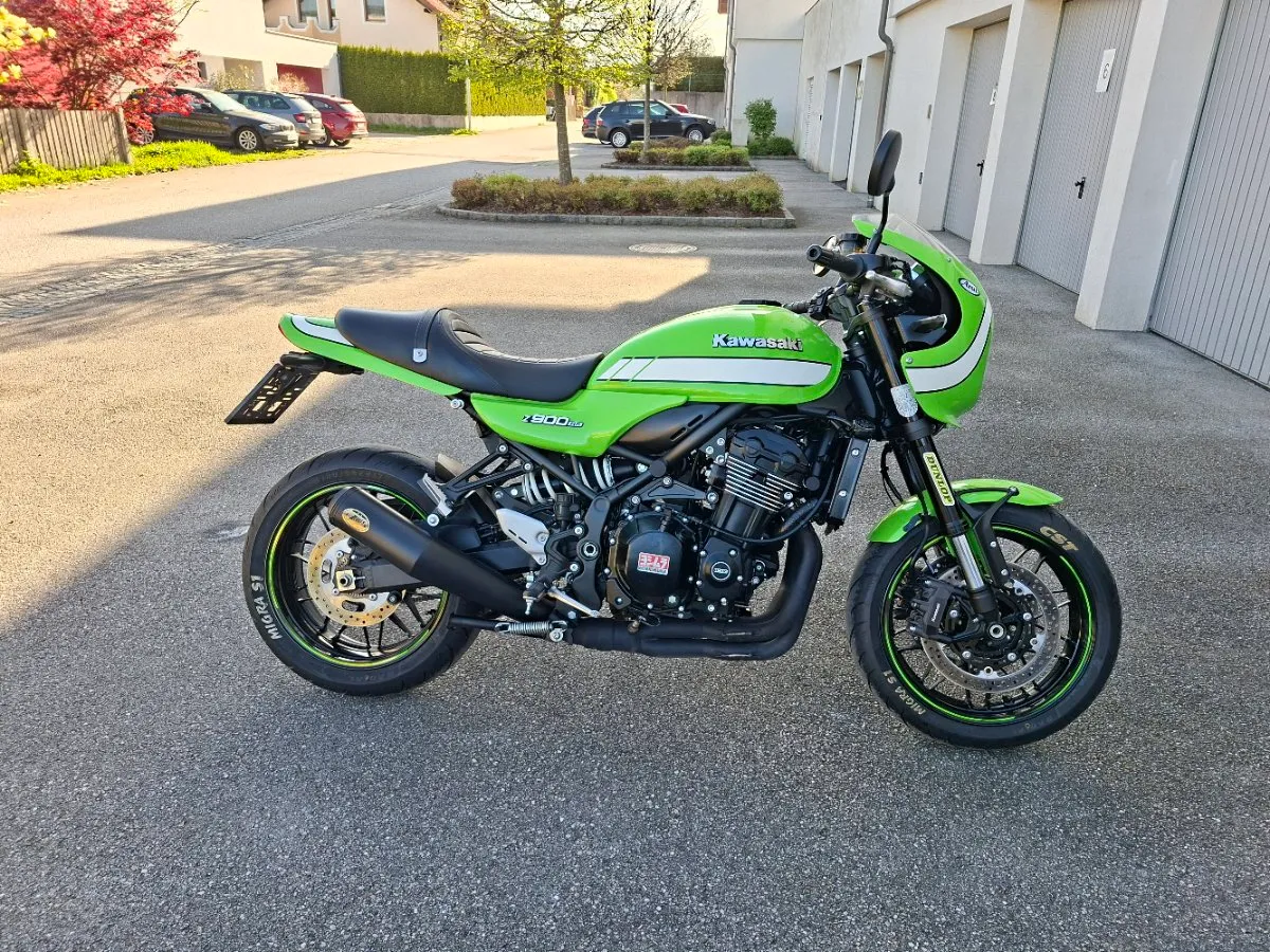 Kawasaki Z