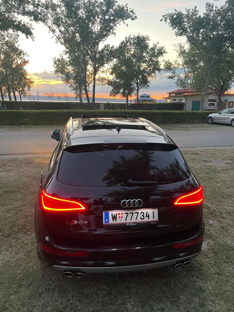 Audi Q5 SQ5 3.0 TDI Biturbo QUATTRO SUV / Geländewagen