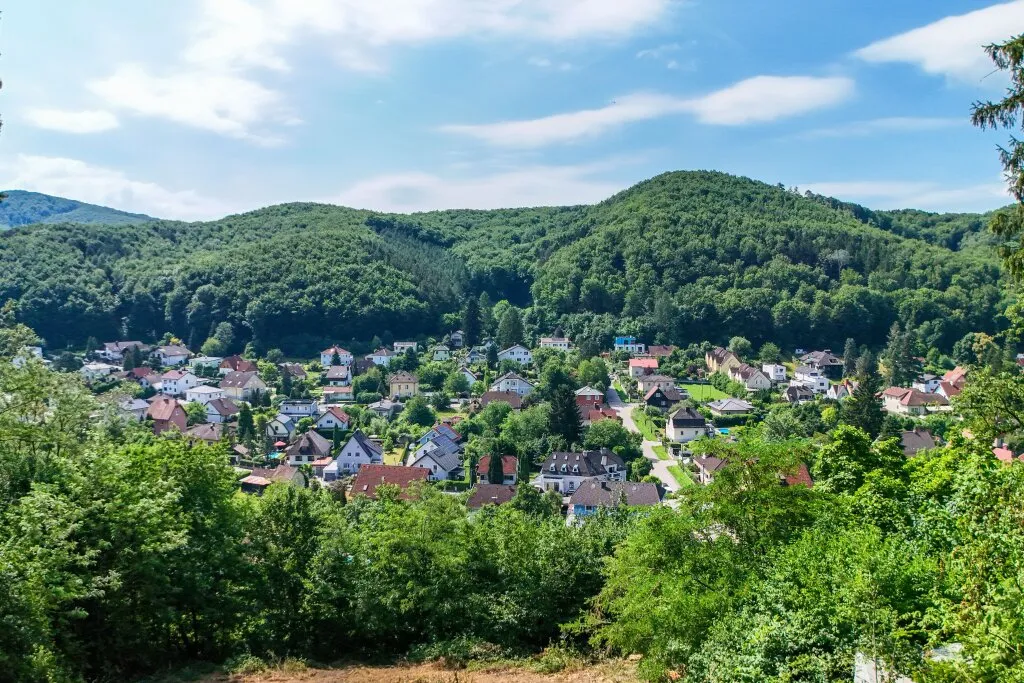 Sonniger Bauplatz mit Weitblick am beliebten Sagberg – pohled 3