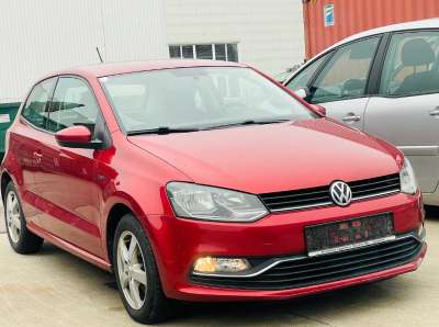 VW Polo Lounge Facelift