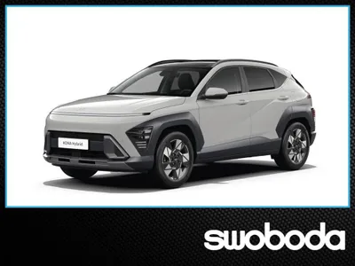 Hyundai Kona 1,6 Hybrid 2WD GO Plus DCT Aut.