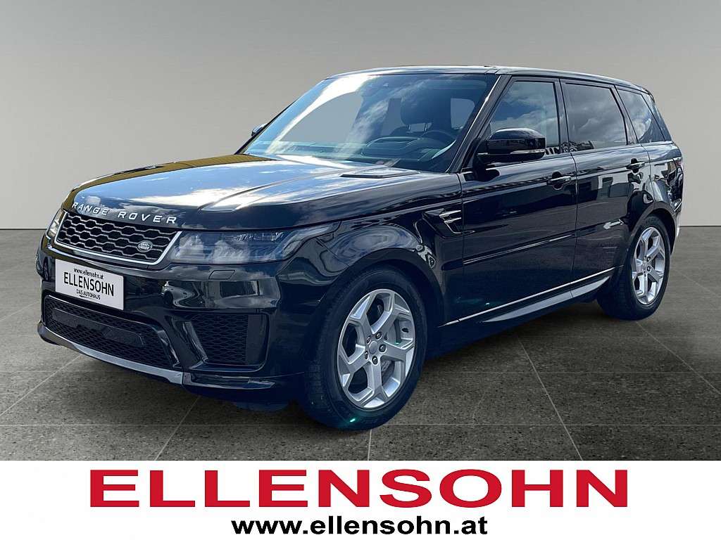 Land Rover Range Rover Sport 3,0 i6 D300 MHEV AWD HSE Aut. SUV / Geländewagen