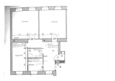3-Zimmer-Wohnung mieten in Wien – 86,43 m², € 1.200 – Bild 18 von 18
