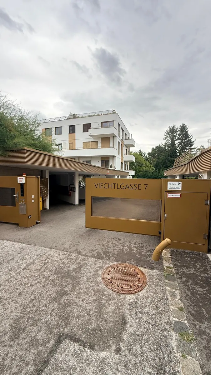 Garagenplatz in Viechtlgasse 7 zu vermieten - E-Ladestation möglich! - Ansicht 3