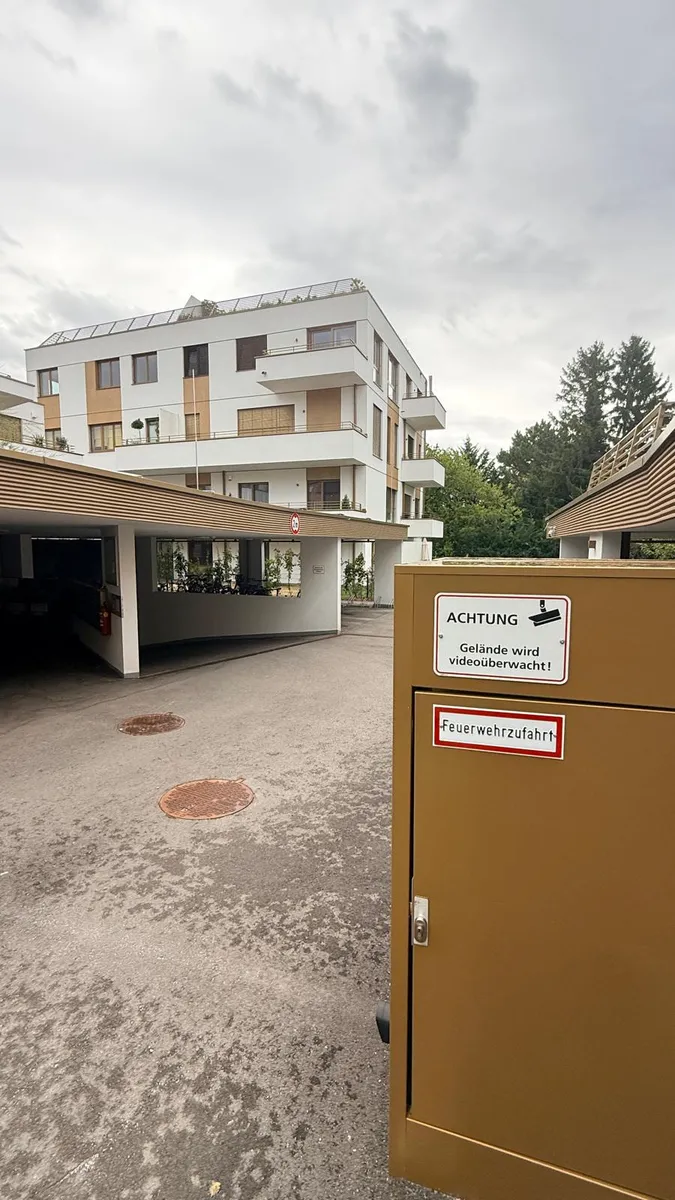 Garagenplatz in Viechtlgasse 7 zu vermieten - E-Ladestation möglich! - Ansicht 2