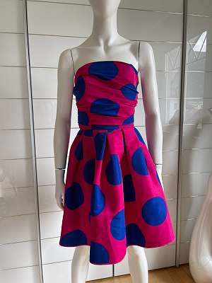 Boutique Moschino , Kleid , ITA 44