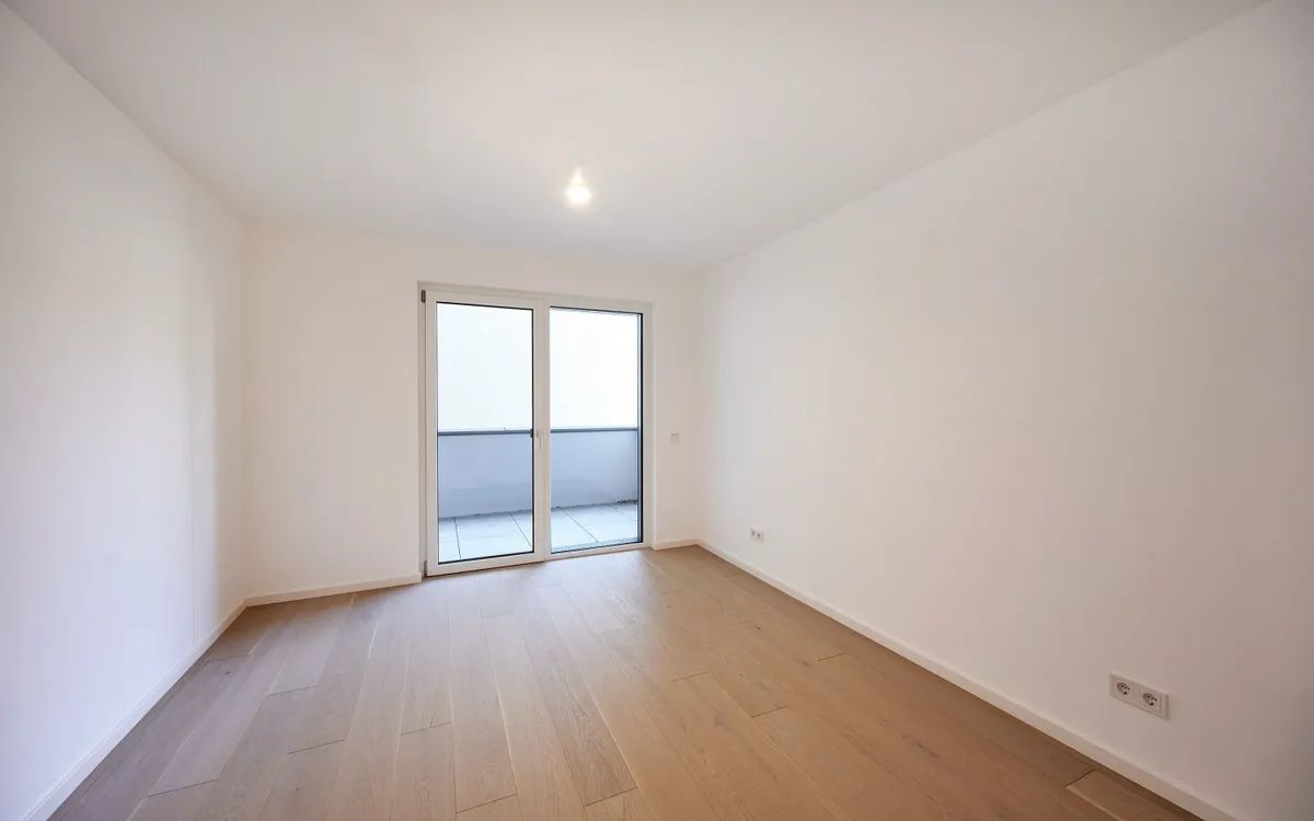 3-Zimmer-Juwel mit hofseitiger Freifläche - Widok 2