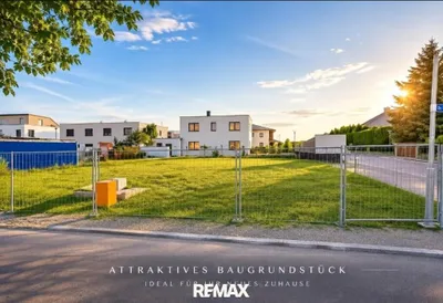 Grundstück kaufen in Baden – 556 m², € 260.000