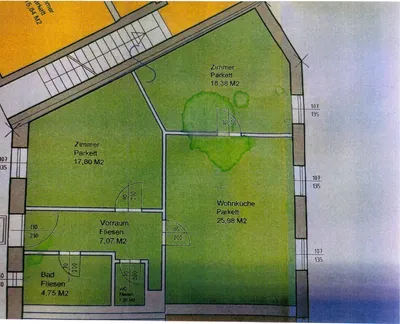 3-Zimmer-Wohnung mieten in Deutschlandsberg – 73 m², € 890 – Bild 7 von 7