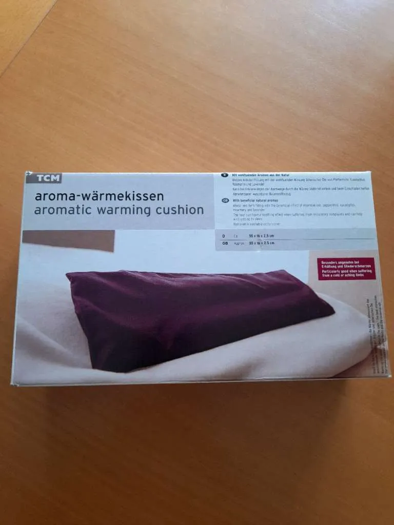 Aroma Wärme Kissen