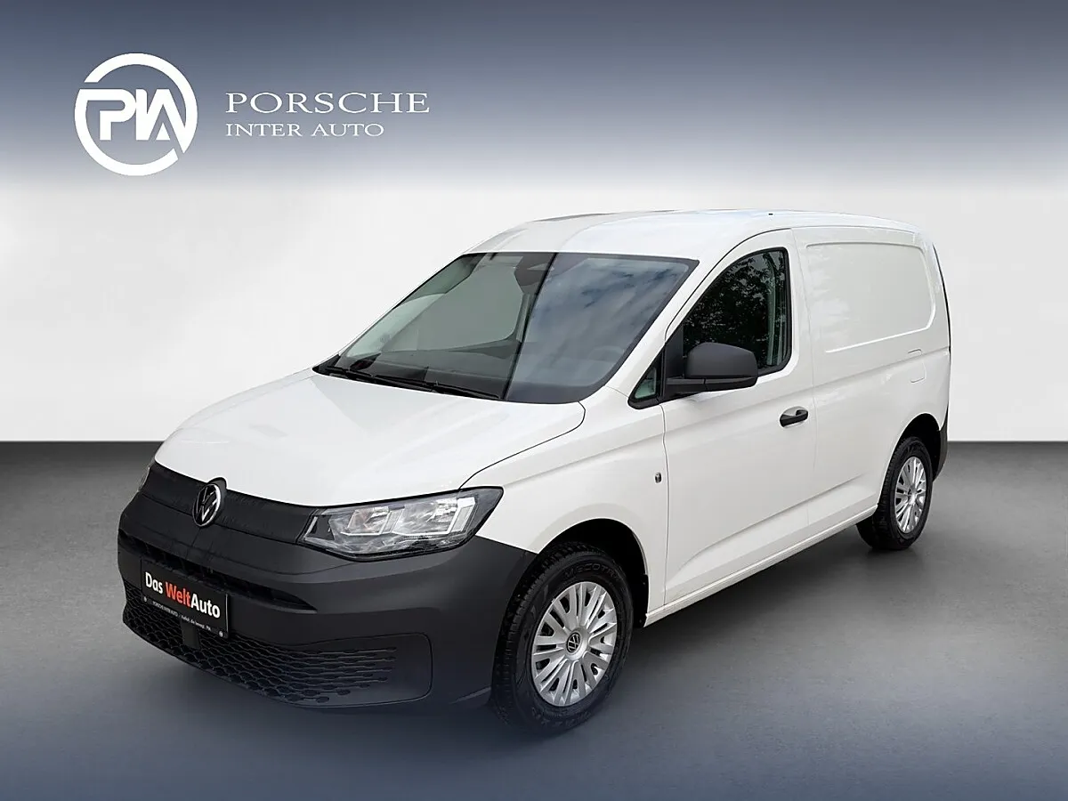 VW Caddy