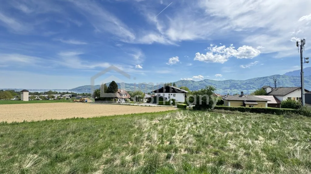Reiheneckhaus mit Panorama, See- & Bergblick in Nußdorf am Attersee - Ansicht 3