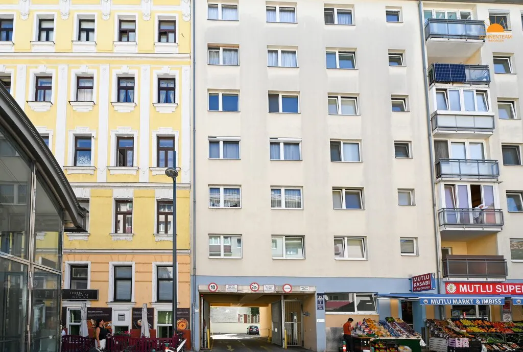 Wohnung – Wien, Brigittenau, Katastralgemeinde Brigittenau - Ansicht 2