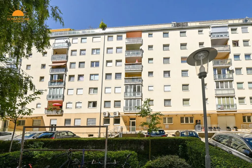 Wohnung – Wien, Brigittenau, Katastralgemeinde Brigittenau - Ansicht 3