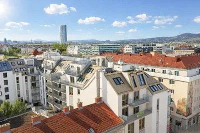 2-Zimmer-Wohnung kaufen in Wien – 51,67 m², € 353.300 – Bild 15 von 50