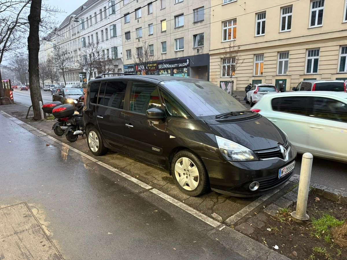 Renault Espace 2.0 DCI