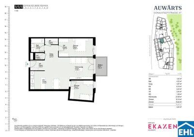 3-Zimmer-Wohnung mieten in Wien – 76,85 m², € 1.970 – Bild 20 von 20
