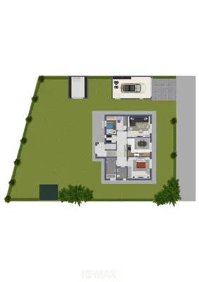 3-Zimmer-Haus kaufen in Sankt Pölten Land – 79,46 m², € 175.000 – Bild 20 von 20