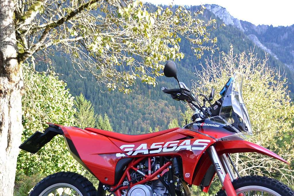 GasGas ES 700 Enduro