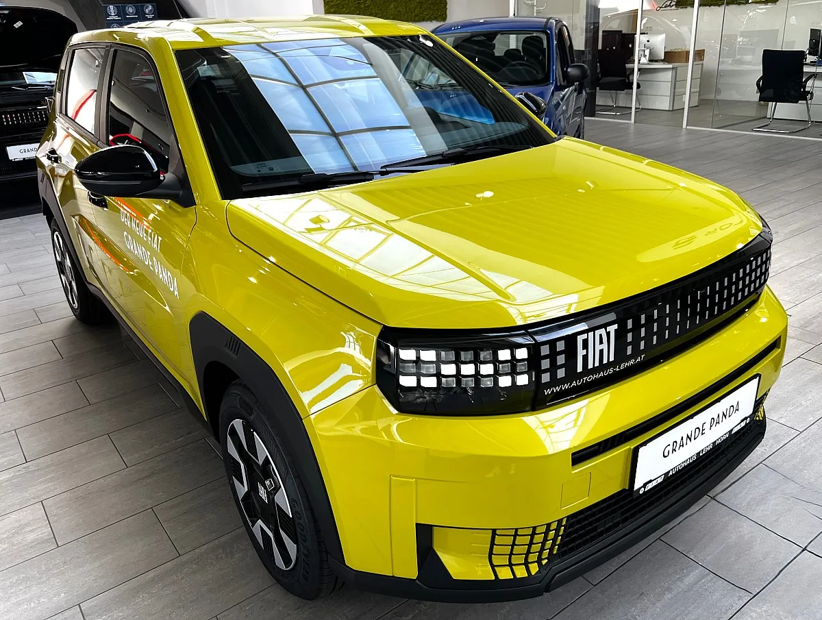 Fiat Grande Panda