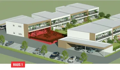 3-Zimmer-Wohnung kaufen in Grieskirchen – 85,1 m², € 424.120 – Bild 2 von 6