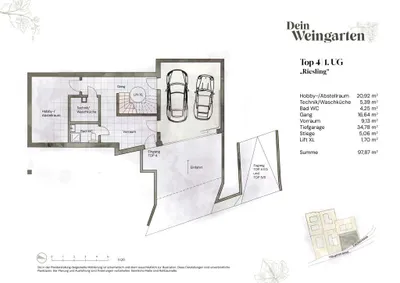 7-Zimmer-Immobilie kaufen in Tulln – 237 m², € 2.385.000 – Bild 16 von 20