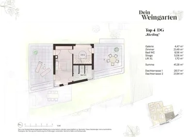 7-Zimmer-Immobilie kaufen in Tulln – 237 m², € 2.385.000 – Bild 15 von 20