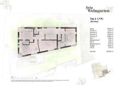 7-Zimmer-Immobilie kaufen in Tulln – 237 m², € 2.385.000 – Bild 14 von 20