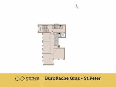4-Zimmer-Gewerbeimmobilie mieten in Graz – 101 m², € 1.143 – Bild 2 von 25