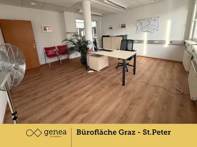 4-Zimmer-Gewerbeimmobilie mieten in Graz – 101 m², € 1.143 – Bild 17 von 25