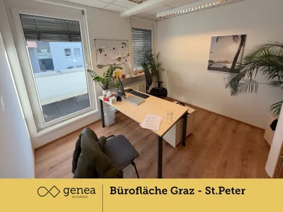 4-Zimmer-Gewerbeimmobilie mieten in Graz – 101 m², € 1.143 – Bild 7 von 25