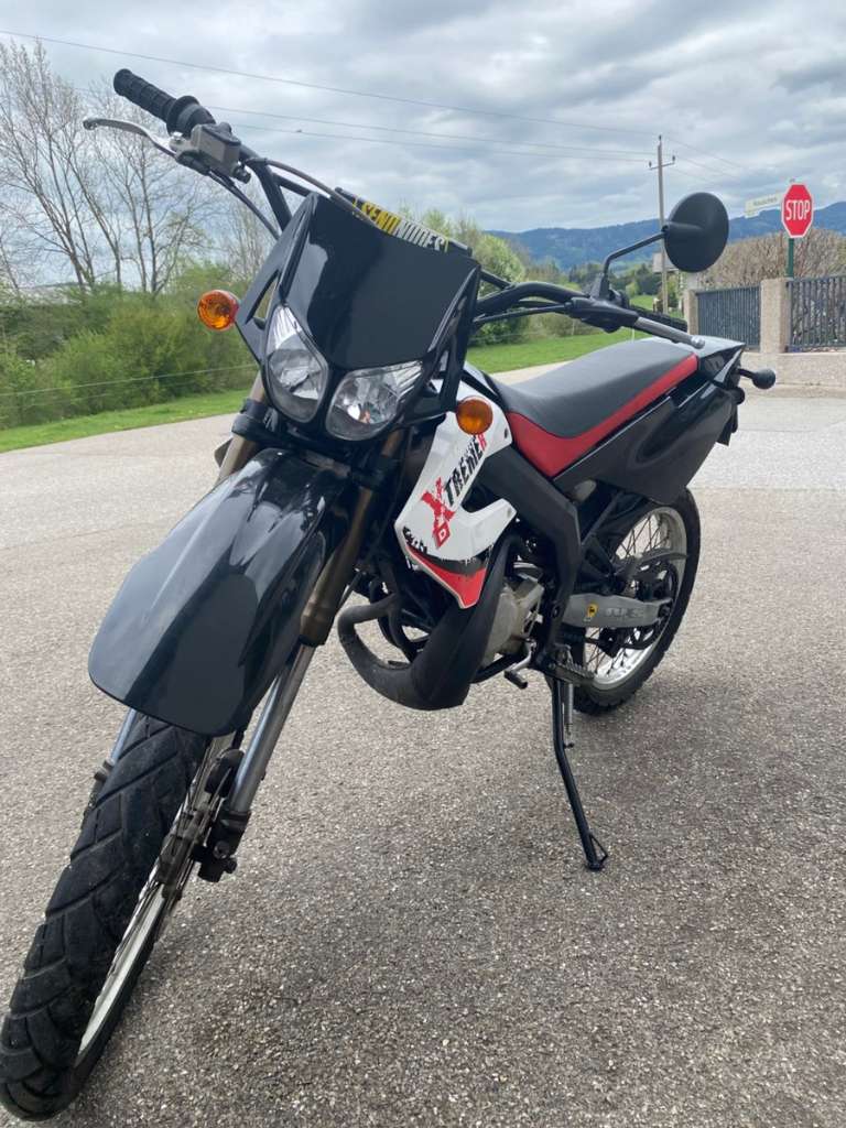 Derbi X-Treme Enduro