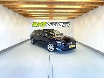 Peugeot 508 1.5 BlueHDi 130 SW Active "AHK*PANO*SITZH*T...