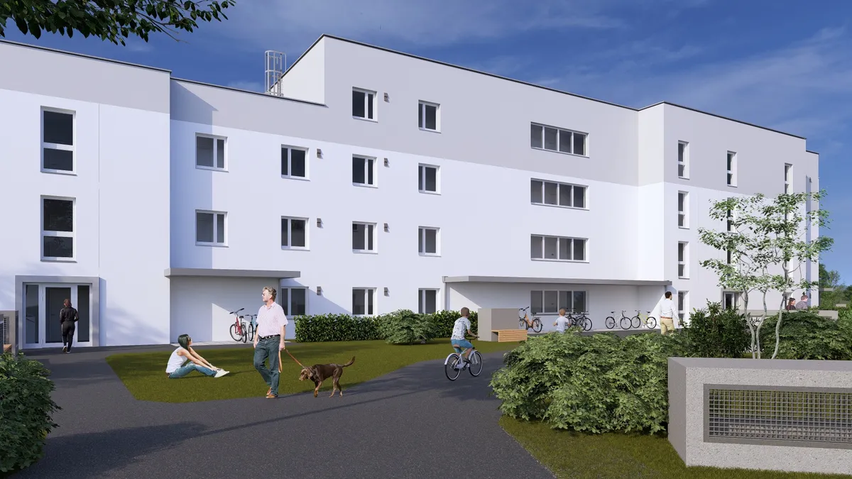 Wohnung – Pasching - Ansicht 2