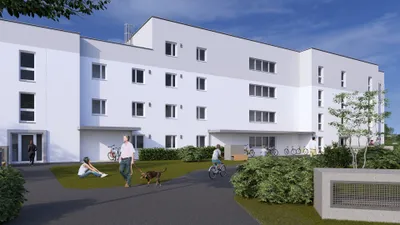 3-Zimmer-Wohnung mieten in Linz Land – 69 m², € 931 – Bild 2 von 2