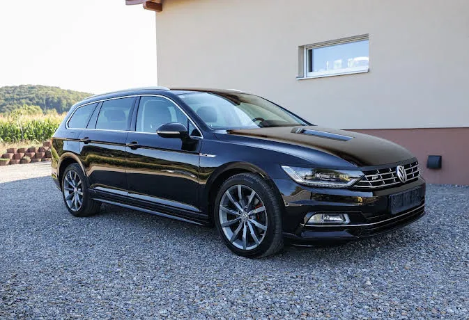 VW Passat