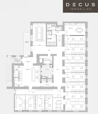 Gewerbeimmobilie mieten in Wien – 632 m², € 28 – Bild 22 von 22