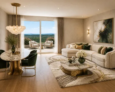4-Zimmer-Wohnung kaufen in Salzburg-Umgebung – 105,02 m², € 865.000