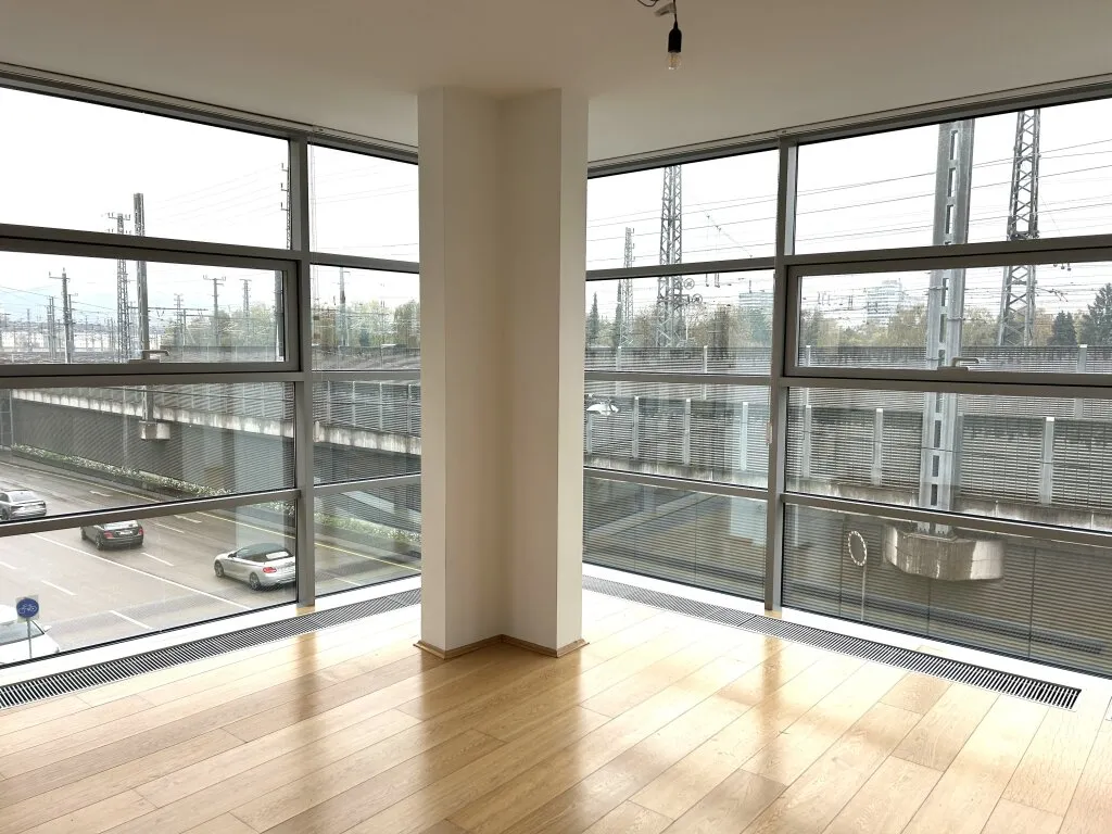 Leben im Herzen von Linz: 2 Zimmer, 57m² - Ansicht 2