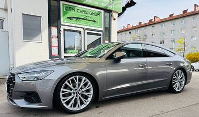 Audi A7 Sportback 50 TDI quattro tiptronic