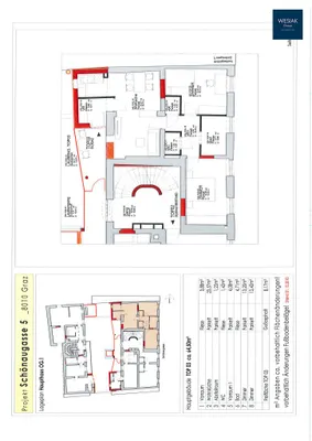 3-Zimmer-Wohnung mieten in Graz – 66 m², € 835 – Bild 18 von 18